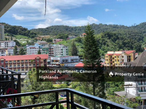 Parkland Apartment, Cameron Highlands