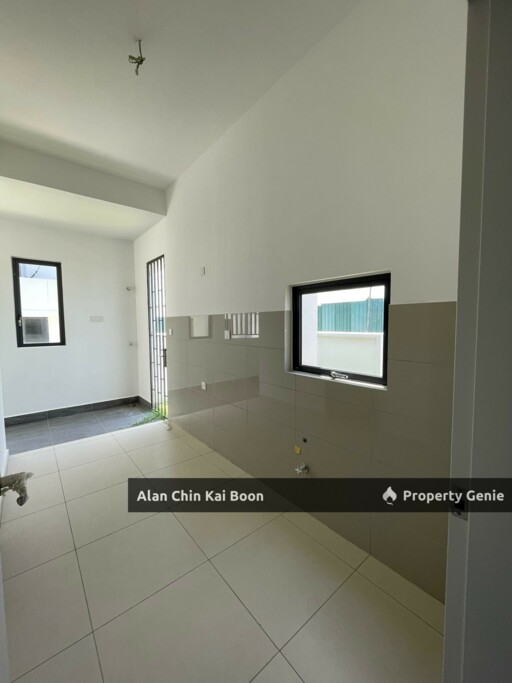 Valeria Gamuda Gardens Corner Lot House For Sale