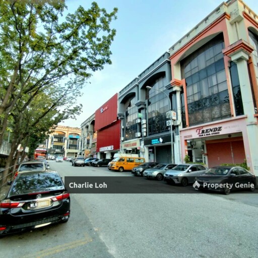 Puchong Jaya Shop For Sale, selling 12.5% below market price!