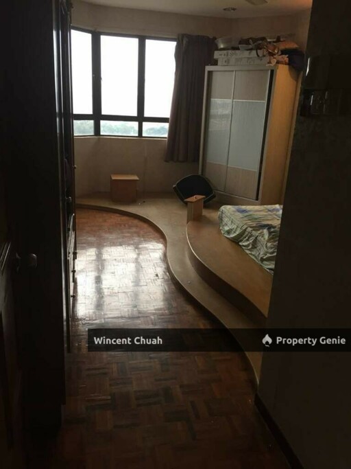 Villa Angsana Condo, Jalan Ipoh, Kuala Lumpur