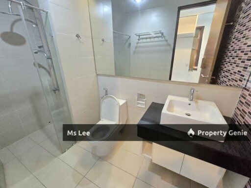 Casa Residency @ Bukit Bintang, KL-level 10-600m, 9 mins walk to MRT Hang Tuah, Good for investment