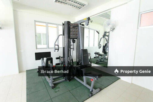 Stutong Heights Apartment 3