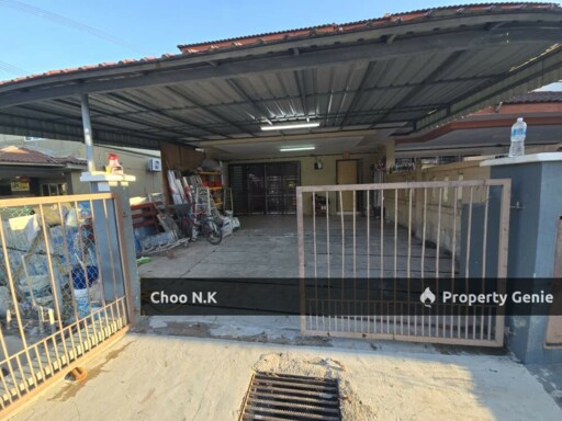 Damai Utama Puchong. End Lot