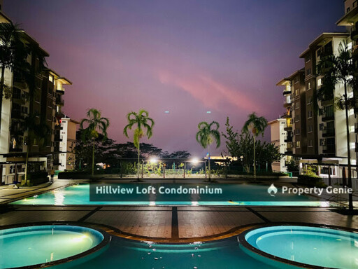 Hillview Loft Condominium