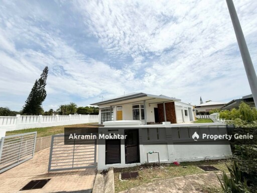 Freehold & Facing Open | Single Storey Bungalow, Enstek Timur, Jalan Timur Bandar Baru Enstek, Negeri Sembilan