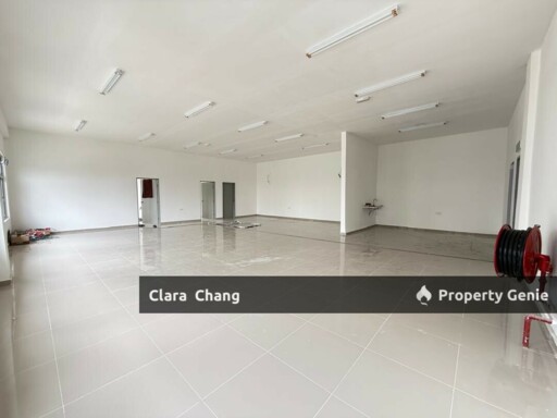 Plentong Permas Jaya Brand New 1.5 Storey Semi D Factory