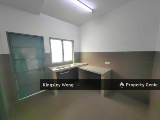 Taman Perkatan Jaya Double Storey  Corner Terrace House Basic Condition For Rent Near  Tambun