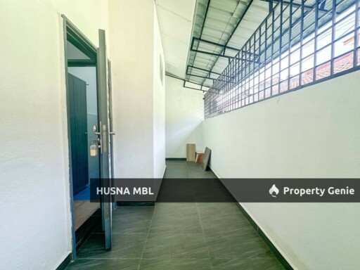 Single Storey Terrace Taman Seri Sementa Klang