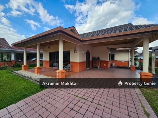 Freehold & Non Bumi | Single Storey Bungalow Jalan Teluki Bukit Sentosa, Bukit Beruntung Rawang