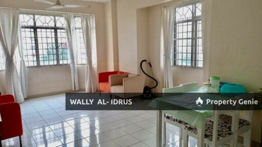 Bukit OUG Condominium @ Bukit Jalil