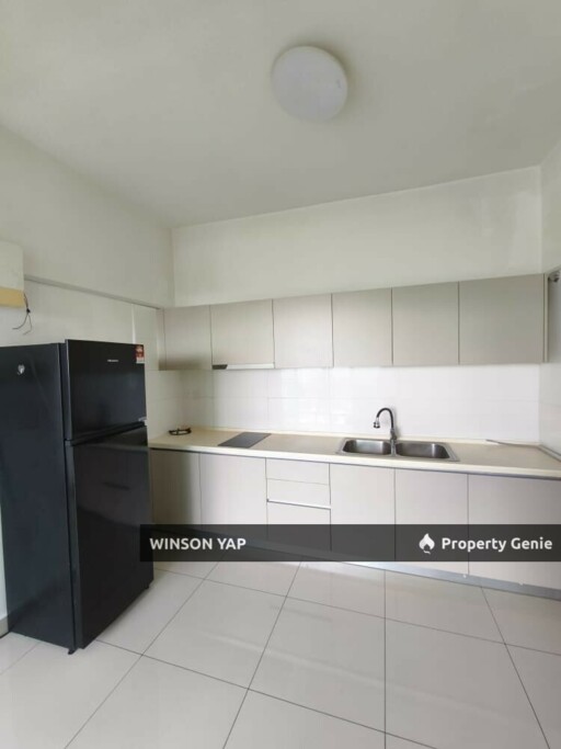 Vida Height Apartment Jalan Muafakat High Floor Fully Furnished