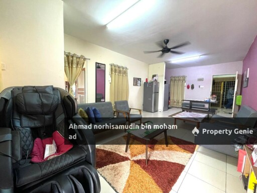 MURAH! LAKEVIEW APARTMENT, TAMAN JASA PERWIRA, SELAYANG