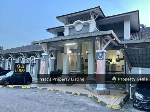 Sri Permata Condo Section 9 Shah Alam for Sale Reduce to RM345k