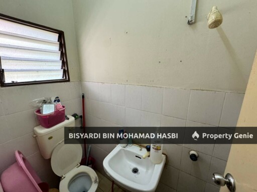 Single Storey Taman Sri Melor, Seksyen 7 Bandar Baru Bangi.