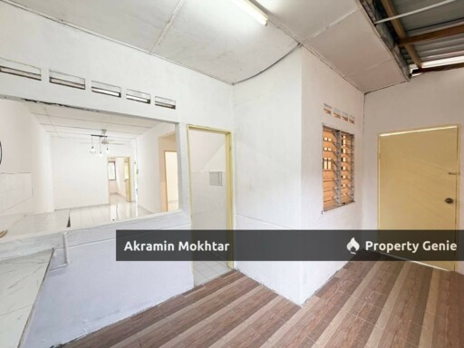 FACING OPEN | SINGLE STOREY INTERMEDIATE  HOUSE BANDAR SERI EHSAN BANTING