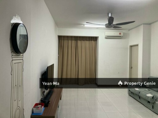 Apartment Ria Taman Ehsan Kepong