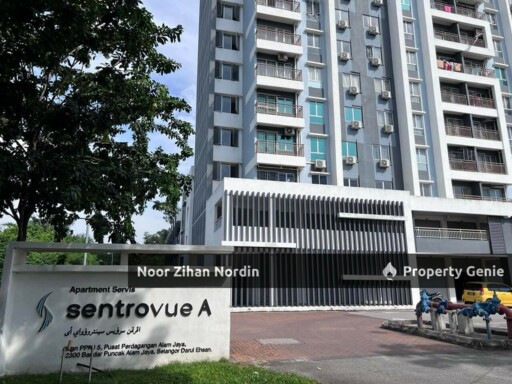 Sentrovue B nearby UITM Puncak Alam