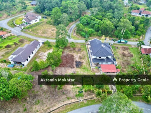 FREEHOLD | BUNGALOW LOT, COLLEGE HEIGHTS GARDEN RESORT, MANTIN, NEGERI SEMBILAN.