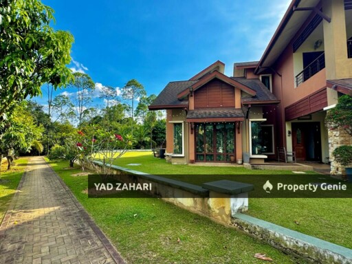 D'Puncak, Bukit Jelutong | 2-Storey Semi-D 6 Bedrooms | RM4.2M - Exclusive Area, Largest Land Area and Low Density