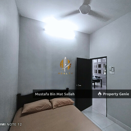 Fully Furnished Single Storey Terrace, Pinggiran Bertam Perdana 4, Kepala Batas
