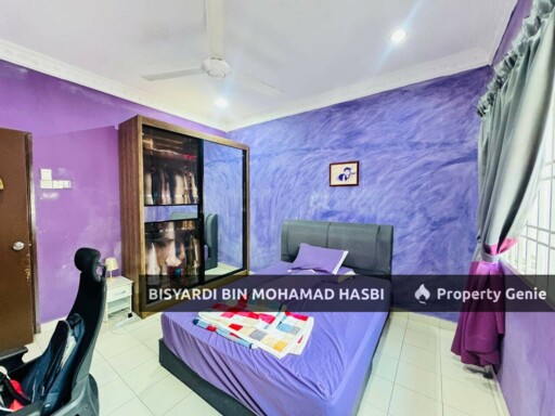 Corner Lot 2 Storey Seksyen 5 Bandar Baru Bangi.