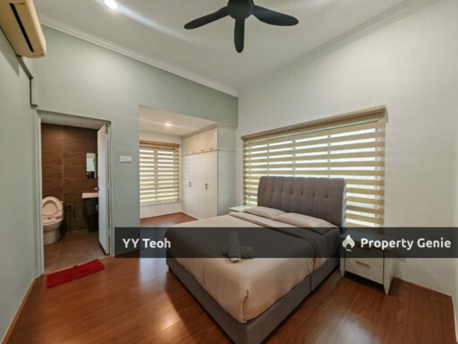 CORNER Selat Horizon Condo 4R Unit｜LVL 11