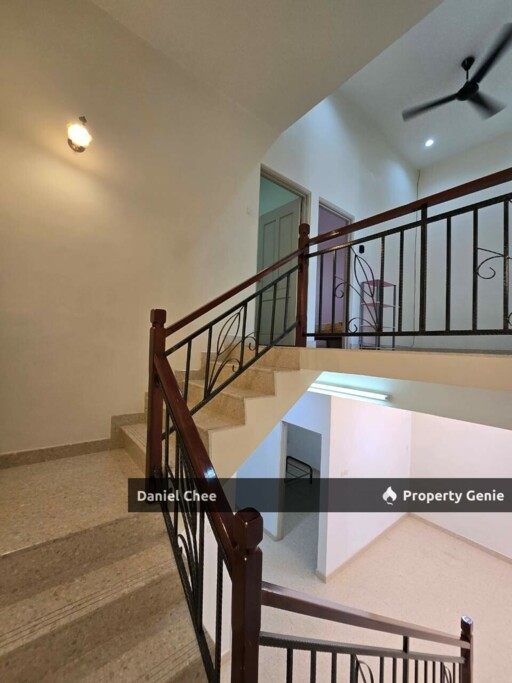 BOTANI PALMA | FULLY FURNISHED DOUBLE STOREY HOUSE FOR RENT