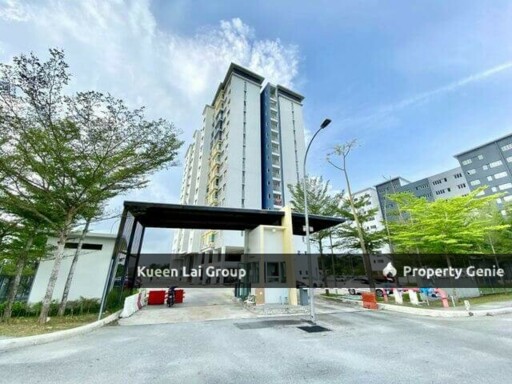 The Residence 1 @ Tiara South