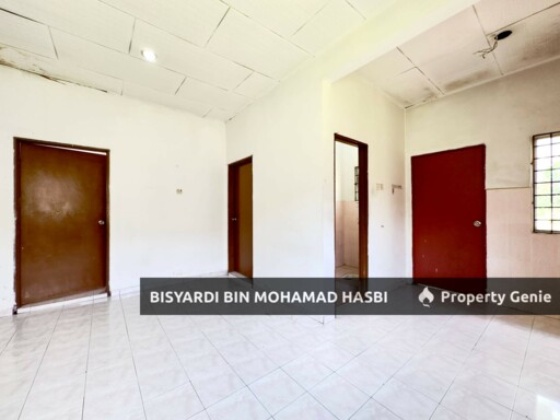 Single Storey Semi Detached Taman Desa Bukit Permata Jalan Rebung Bukit Kapar Meru, Klang.