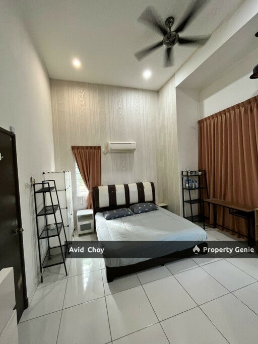 Marine 1, Taman Desaru Utama, Bandar Penwar, 2 Storey Terrace House Corner Lot(Full Loan)(Fully Renovated)