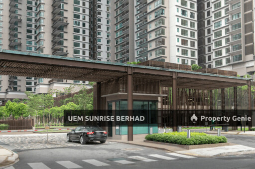 Residensi 22 Mont’Kiara