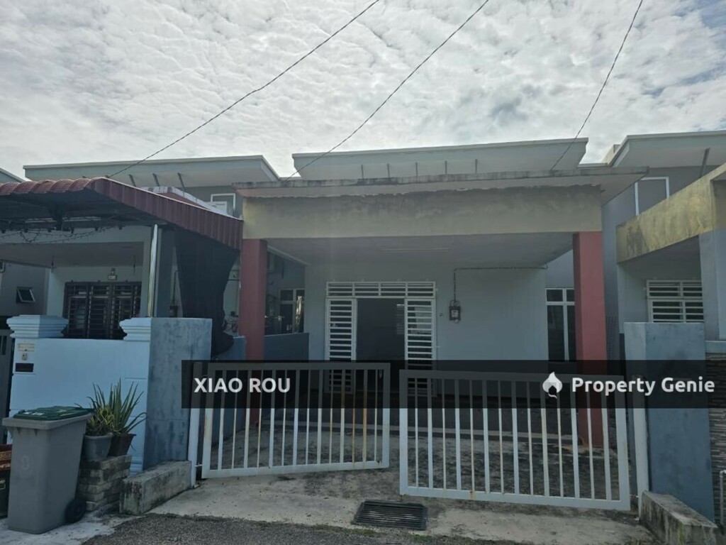 For Sale Alor Gajah Pasir Perdana Single Storey Terrace