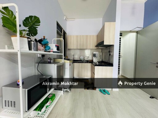 Fully Furnished & 2 Parking | Residensi Legendview Condominium Rawang Selangor