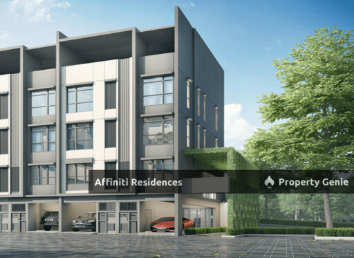 Affiniti Residences