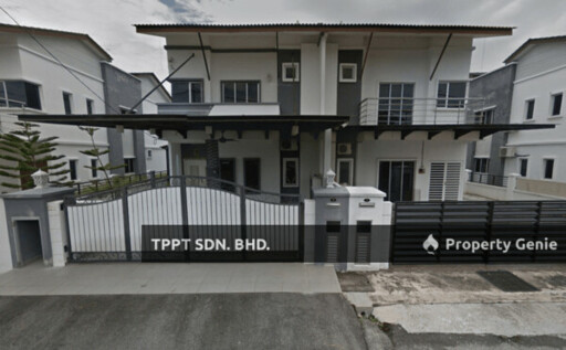 Bayu Villas - 2 Storey Semi Detached House