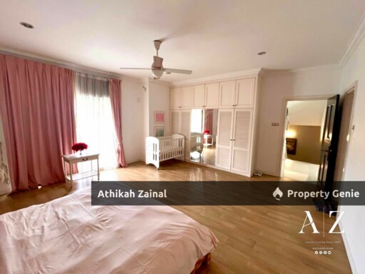 MUTIARA DAMANSARA | AMAZING ENGLISH STYLE DESIGNED 3 STOREY BUNGALOW WITH POOL FOR SALE AT RM 5.80 MIL NEG