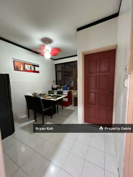 Single storey @Tmn Johor Jaya