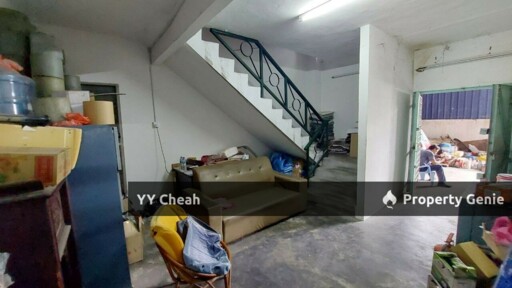 Bercham Bungalow Factory 1.5 Storey For Sale Facing East