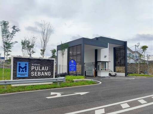 Residensi PR1MA Pulau Sebang