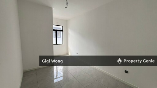 Taman Impian Pengkalan Double Storey Terrace House for Sales