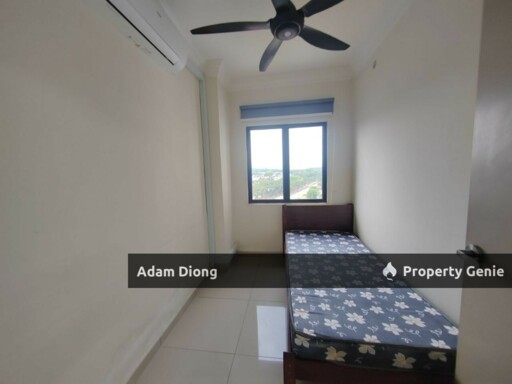 Sri Mutiara Apartment @ Bandar Seri Alam @ Masai