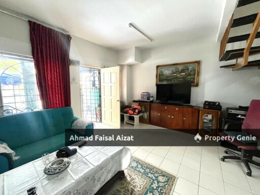 MURAH ‼Taman Puncak Jalil PUJ 1,Seri Kembangan, Selangor