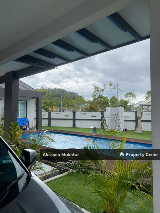 Freehold & Corner Lot | Double Storey Link House | Rimbun Alam, S2 Heights, Seremban 2