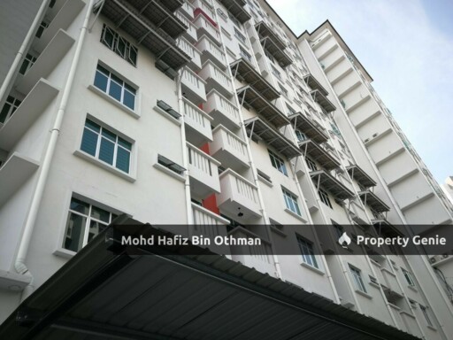 Apartment Bayu Tiara, Bayan Lepas, Penang