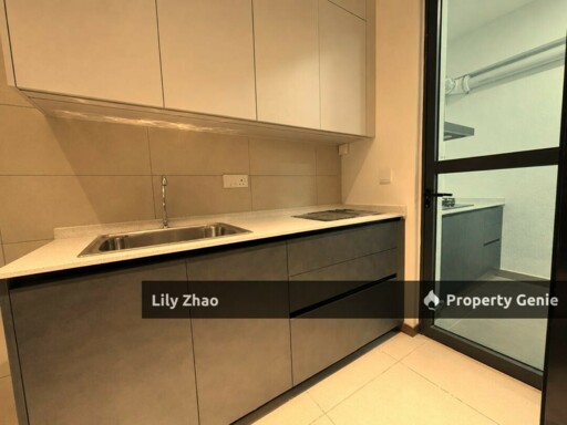 Jesselton Twin Tower A High end Condo for Rent, Level 25th, 3Bed 2Bath, Fully Furnished, 1 Car Park, Kota Kinabalu, Sabah