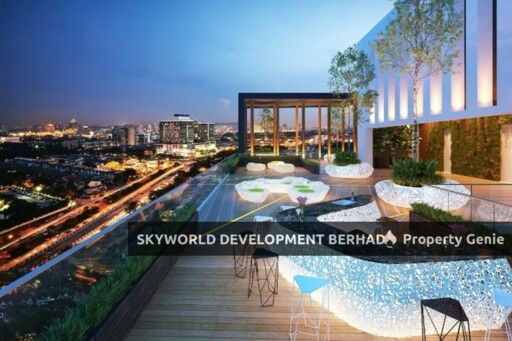 SkyLuxe On The Park @ Bukit Jalil
