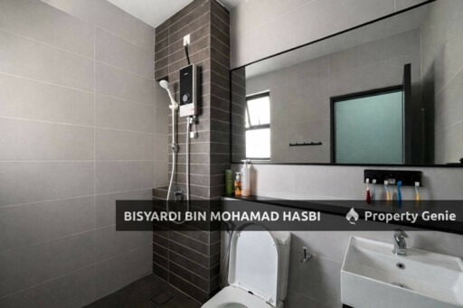 Full Renovated & Kitchen Extended Double Storey Superlink House @ Elmina Valley 5, Denai Alam, Shah Alam.