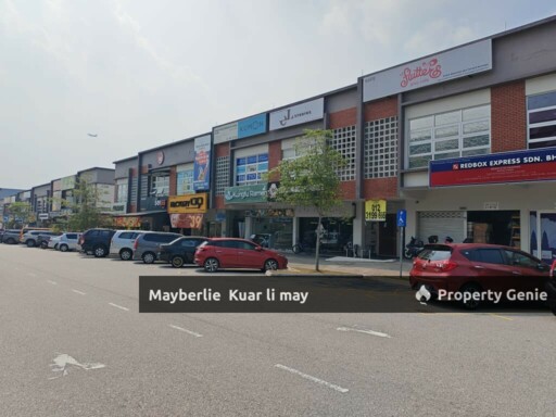 Elmina Temu 3 Storey for Rent RM25k