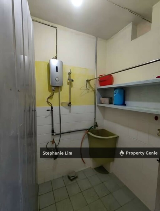 Double Storey Terrace at Lorong Berjaya