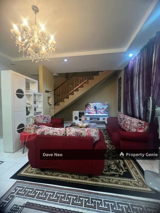 Elata Haven | Setia Tropika | 4 Beds 4 Baths | Near ADDA Heights